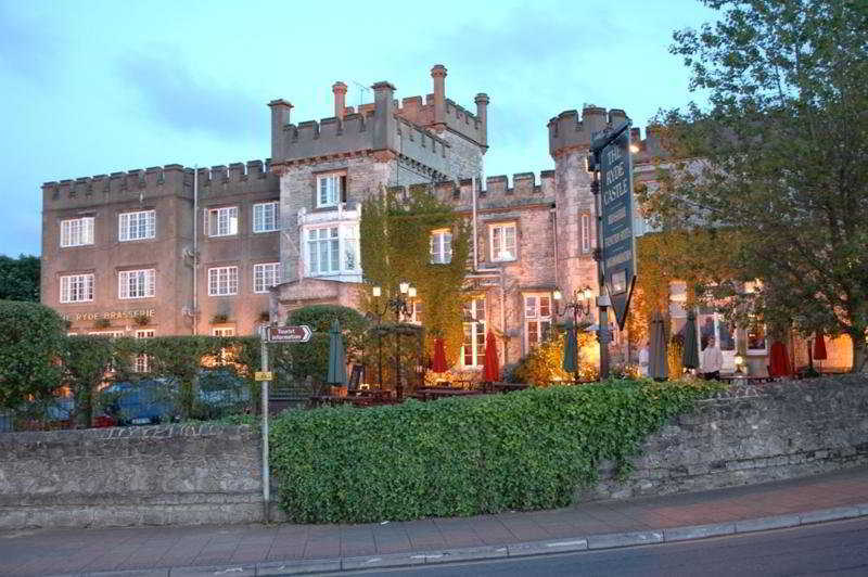 Ryde Castle By Greene King Inns ภายนอก รูปภาพ