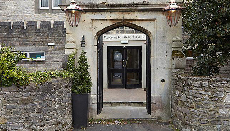 Ryde Castle By Greene King Inns ภายนอก รูปภาพ