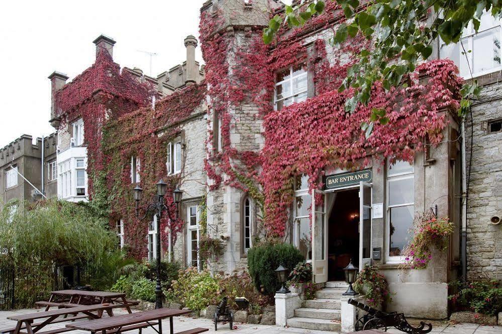 Ryde Castle By Greene King Inns ภายนอก รูปภาพ